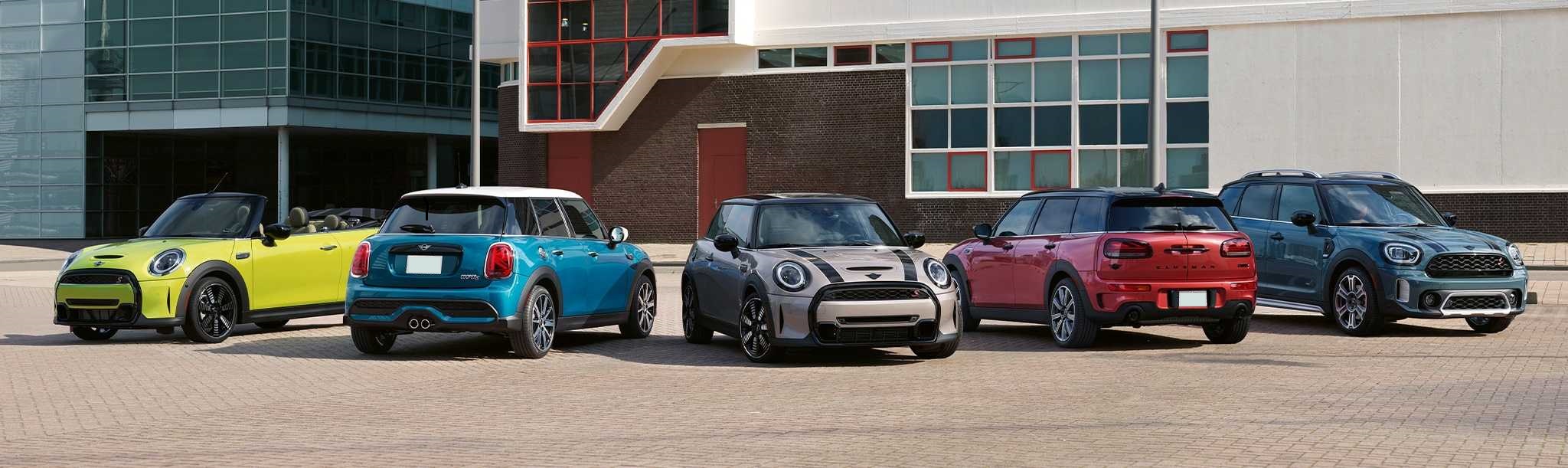 MINI Bumpers and Accessories in UK