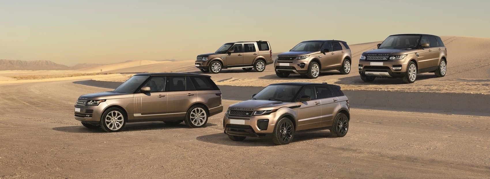 Range Rover Bumpers and Accessories in UK