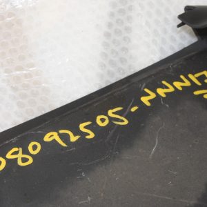 Alfa Romeo Giulia Quadrifoglio Rear Bumper Diffuser 2016-2023 156140884 *DAMAGED - Image 11