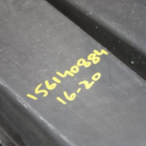 Alfa Romeo Giulia Quadrifoglio Rear Bumper Diffuser 2016-2023 156140884 *DAMAGED - Image 12