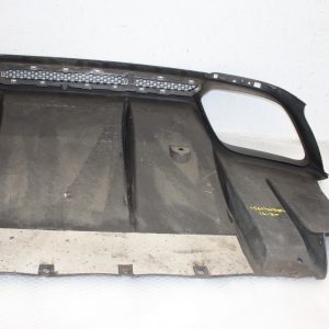 Alfa Romeo Giulia Quadrifoglio Rear Bumper Diffuser 2016-2023 156140884 *DAMAGED - Image 13