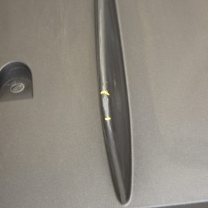 Alfa Romeo Giulia Quadrifoglio Rear Bumper Diffuser 2016-2023 156140884 *DAMAGED - Image 3