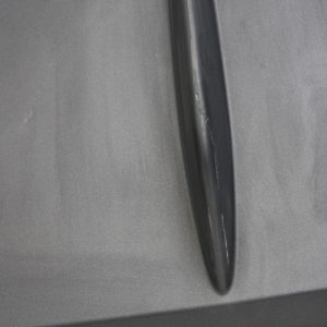 Alfa Romeo Giulia Quadrifoglio Rear Bumper Diffuser 2016-2023 156140884 *DAMAGED - Image 4