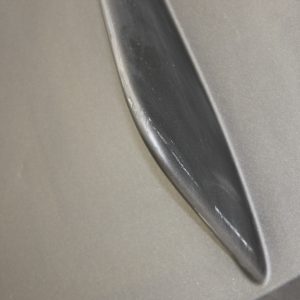 Alfa Romeo Giulia Quadrifoglio Rear Bumper Diffuser 2016-2023 156140884 *DAMAGED - Image 5