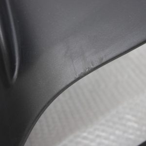 Alfa Romeo Giulia Quadrifoglio Rear Bumper Diffuser 2016-2023 156140884 *DAMAGED - Image 6