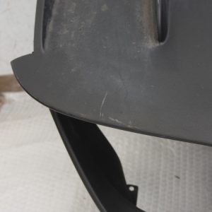 Alfa Romeo Giulia Quadrifoglio Rear Bumper Diffuser 2016-2023 156140884 *DAMAGED - Image 7