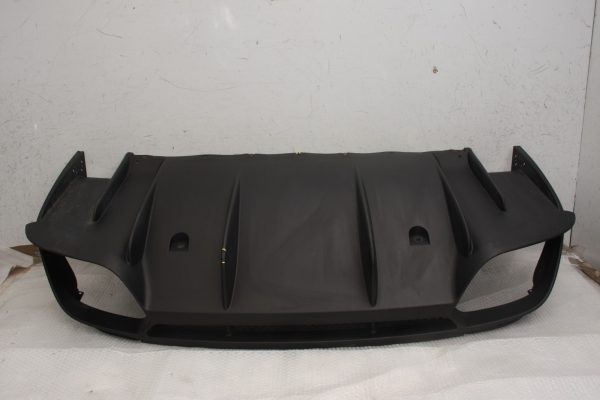 Alfa-Romeo-Giulia-Quadrifoglio-Rear-Bumper-Diffuser-2016-2023-156140884-DAMAGED-177398583020