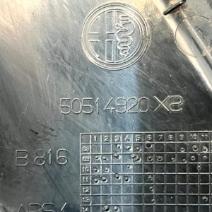 Alfa Romeo Mito Front bumper Insert Trim 2009 TO 2016 50514920 Genuine - Image 12