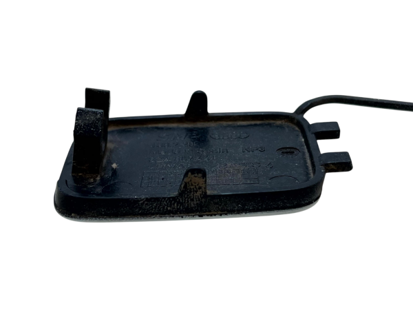 Audi A1 GB Rear Bumper Tow Hook Eye Cap Cover 2019 ON 82A807441 Genuine 4 Audi A1 GB Rear Bumper Tow Hook Eye Cap Cover 2019 ON 82A807441 Genuine 178450284740 5