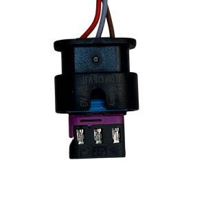 Audi A1 GBA Bumper PDC Parking Sensor Plug Connector 2019 ON 1EA973703D Genuine 10 Audi A1 GBA Bumper PDC Parking Sensor Plug Connector 2019 ON 1EA973703D Genuine - Image 2