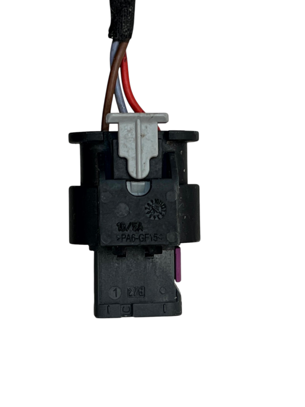Audi A1 GBA Bumper PDC Parking Sensor Plug Connector 2019 ON 1EA973703D Genuine 3 Audi A1 GBA Bumper PDC Parking Sensor Plug Connector 2019 ON 1EA973703D Genuine 178427321780 4