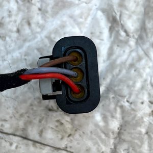 Audi A1 GBA Bumper PDC Parking Sensor Plug Connector 2019 ON 1EA973703D Genuine 14 Audi A1 GBA Bumper PDC Parking Sensor Plug Connector 2019 ON 1EA973703D Genuine - Image 6