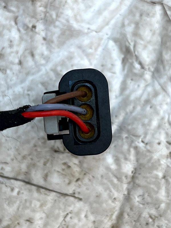 Audi A1 GBA Bumper PDC Parking Sensor Plug Connector 2019 ON 1EA973703D Genuine 5 Audi A1 GBA Bumper PDC Parking Sensor Plug Connector 2019 ON 1EA973703D Genuine 178427321780 6