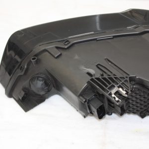 Audi A1 Left Side Headlight 2015 TO 2018 8XA941003A Genuine - Image 11