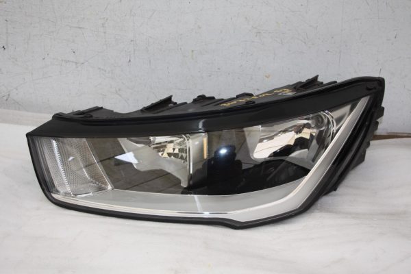 Audi-A1-Left-Side-Headlight-2015-TO-2018-8XA941003A-Genuine-177306438390