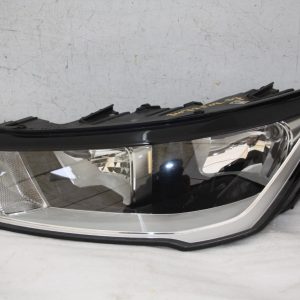 Audi A1 Left Side Headlight 8XA941003A Genuine