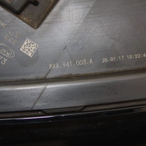 Audi A1 Left Side Headlight 8XA941003A Genuine - Image 5