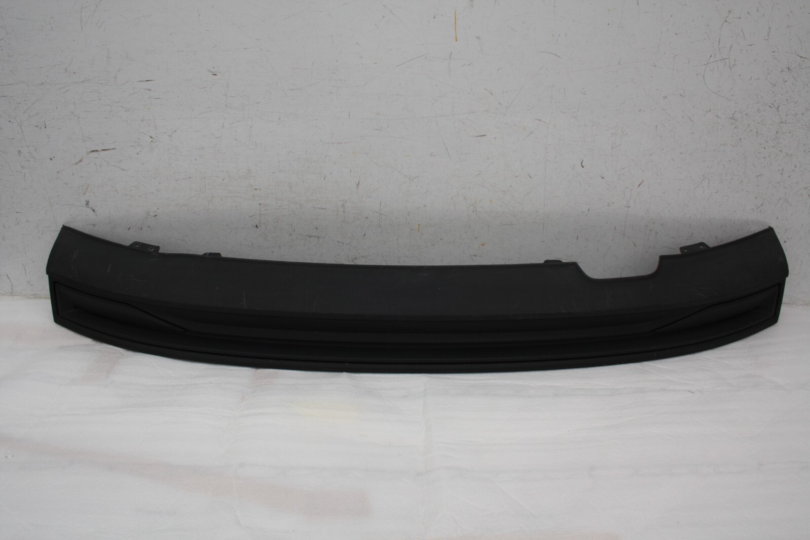 Audi A1 Rear Bumper Diffuser 2018 ON 82A807421 Genuine