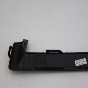 Audi A1 Rear Bumper Right Side Trim 82A853506 Genuine - Image 11