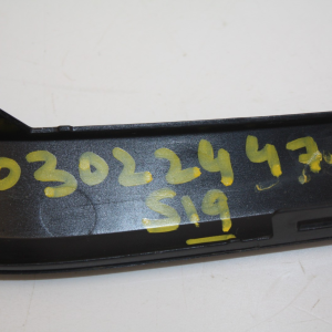 Audi A1 Rear Bumper Right Side Trim 82A853506 Genuine - Image 13