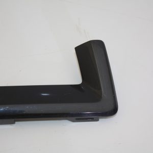 Audi A1 Rear Bumper Right Side Trim 82A853506 Genuine - Image 3