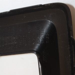 Audi A1 Rear Bumper Right Side Trim 82A853506 Genuine - Image 7