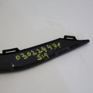 Audi A1 Rear Bumper Right Side Trim 82A853506 Genuine - Image 10