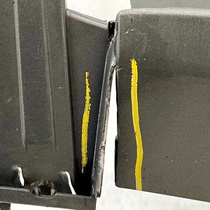 Audi A1 S-Line Front Bumper 2019 Onward 82A807437F Genuine - Image 12