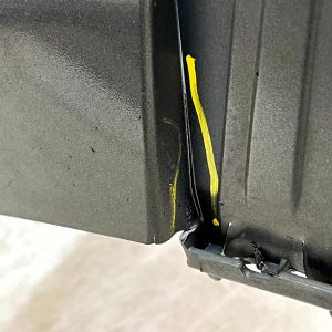 Audi A1 S-Line Front Bumper 2019 Onward 82A807437F Genuine - Image 13