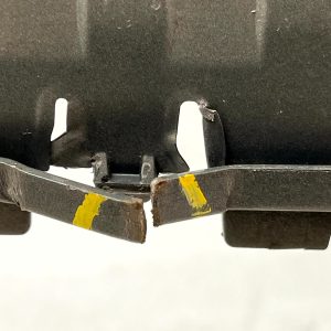Audi A1 S-Line Front Bumper 2019 Onward 82A807437F Genuine - Image 10