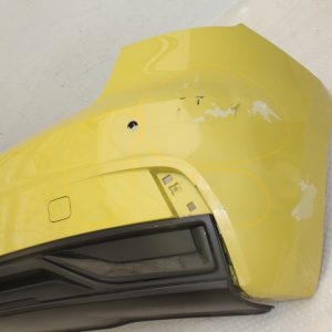 Audi A1 S Line Rear Bumper 2018 ON 82A807511A Genuine *DAMAGED* - Image 12