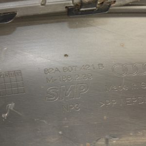 Audi A1 S Line Rear Bumper 2018 ON 82A807511A Genuine *DAMAGED* - Image 15