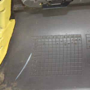 Audi A1 S Line Rear Bumper 2018 ON 82A807511A Genuine *DAMAGED* - Image 16