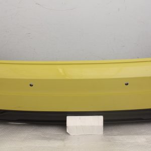 Audi A1 S Line Rear Bumper 2018 ON 82A807511A Genuine *DAMAGED* - Image 3