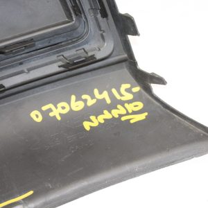 Audi A1 S Line Rear Bumper Diffuser 2018 ON 82A807421B Genuine *DAMAGED* - Image 12