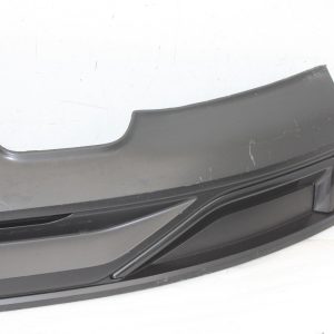 Audi A1 S Line Rear Bumper Diffuser 2018 ON 82A807421B Genuine *DAMAGED* - Image 3