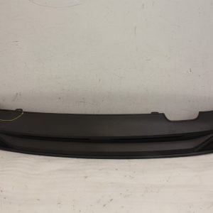 Audi A1 S Line Rear Bumper Diffuser 2018 ON 82A807421B Genuine *DAMAGED* - Image 1