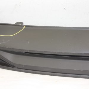Audi A1 S Line Rear Bumper Diffuser 2018 ON 82A807421B Genuine *DAMAGED* - Image 6