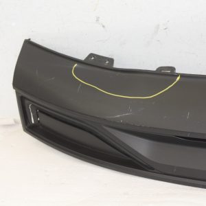 Audi A1 S Line Rear Bumper Diffuser 2018 ON 82A807421B Genuine *DAMAGED* - Image 7