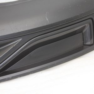 Audi A1 S Line Rear Bumper Diffuser 2018 ON 82A807421B Genuine *DAMAGED* - Image 8