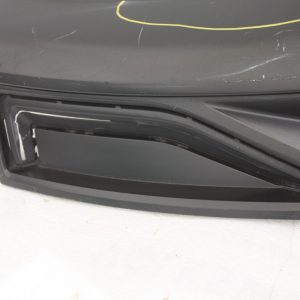 Audi A1 S Line Rear Bumper Diffuser 2018 ON 82A807421B Genuine *DAMAGED* - Image 10