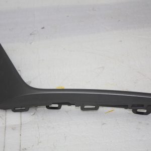 Audi A1 S Line Rear Bumper Left Grill Trim 2018 ON 82A807881M Genuine