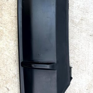 Audi A1 S Line Rear Bumper Lower Diffuser 2018 Onward 82A807421A Genuine - Image 5