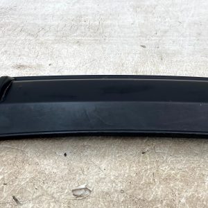 Audi A1 S Line Rear Bumper Lower Diffuser 2018 Onward 82A807421A Genuine - Image 8