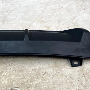 Audi A1 S Line Rear Bumper Lower Diffuser 2018 Onward 82A807421A Genuine - Image 9