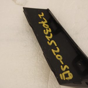 Audi A1 S Line Rear Bumper Right Grill Trim 2018 ON 82A807882M Genuine - Image 16