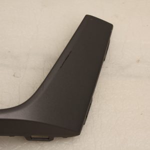 Audi A1 S Line Rear Bumper Right Grill Trim 2018 ON 82A807882M Genuine - Image 3