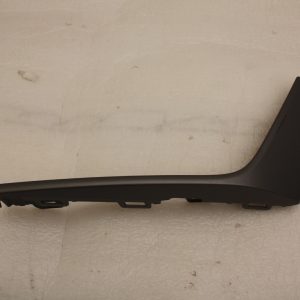 Audi A1 S Line Rear Bumper Right Grill Trim 2018 ON 82A807882M Genuine - Image 1