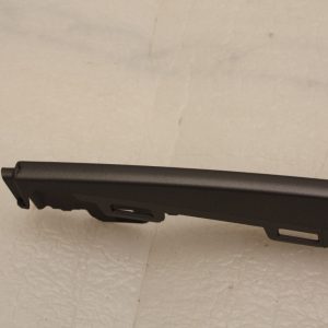 Audi A1 S Line Rear Bumper Right Grill Trim 2018 ON 82A807882M Genuine - Image 5