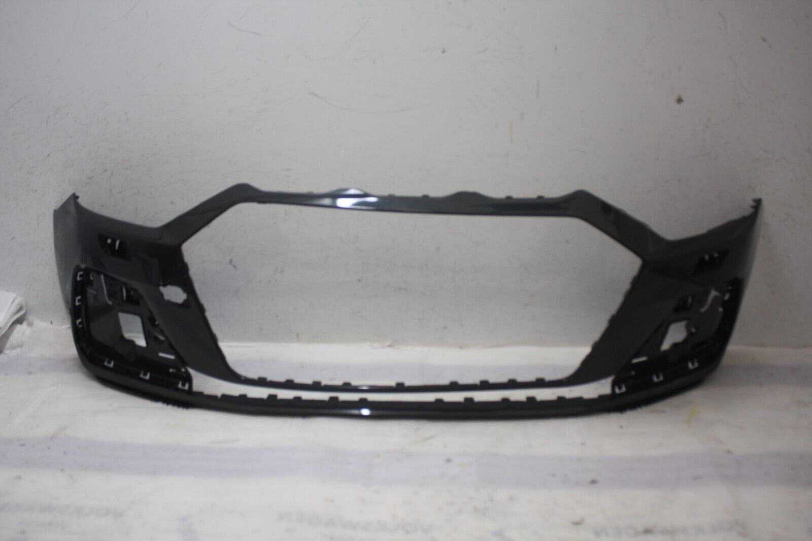 Audi A1 SE Front Bumper 2018 ON 82A807437A Genuine *DAMAGED*